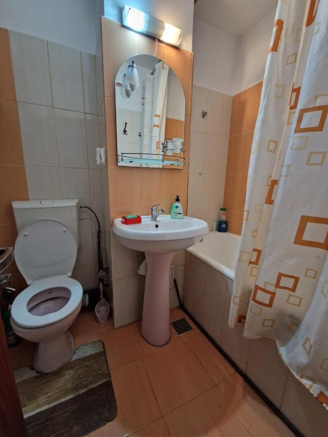 Apartament Victoria Târgu Jiu Exterior foto