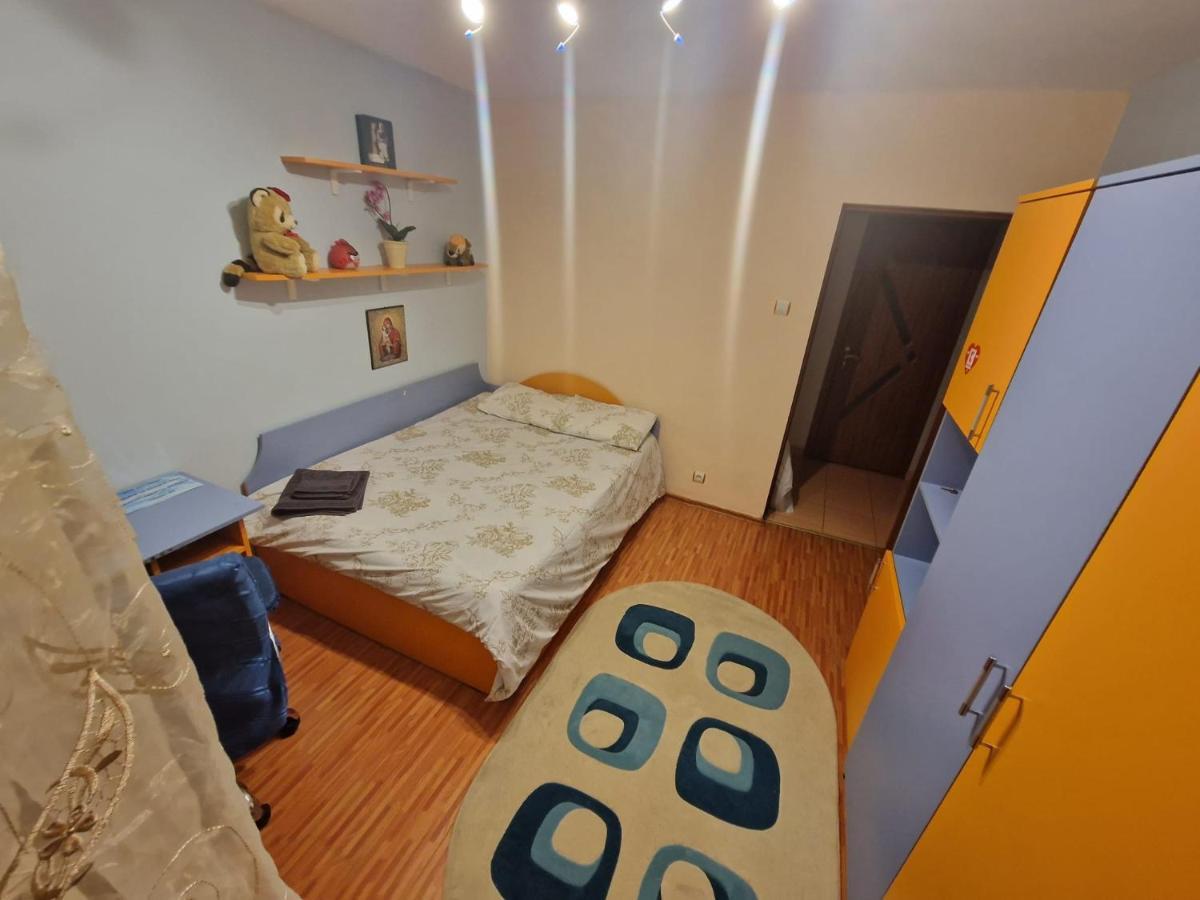 Apartament Victoria Târgu Jiu Exterior foto