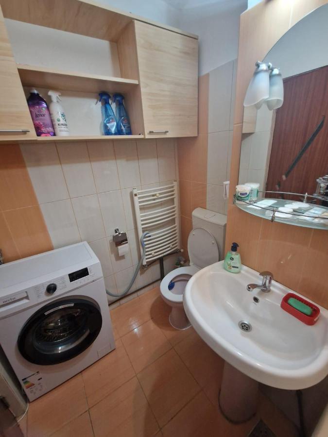 Apartament Victoria Târgu Jiu Exterior foto