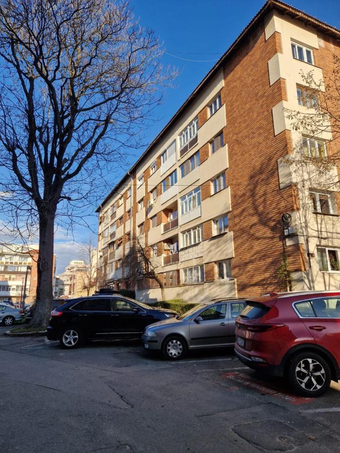 Apartament Victoria Târgu Jiu Exterior foto